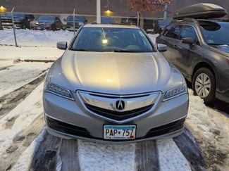 Used 2016 Acura TLX V6 SH-AWD w/ Technology Pkg video 2