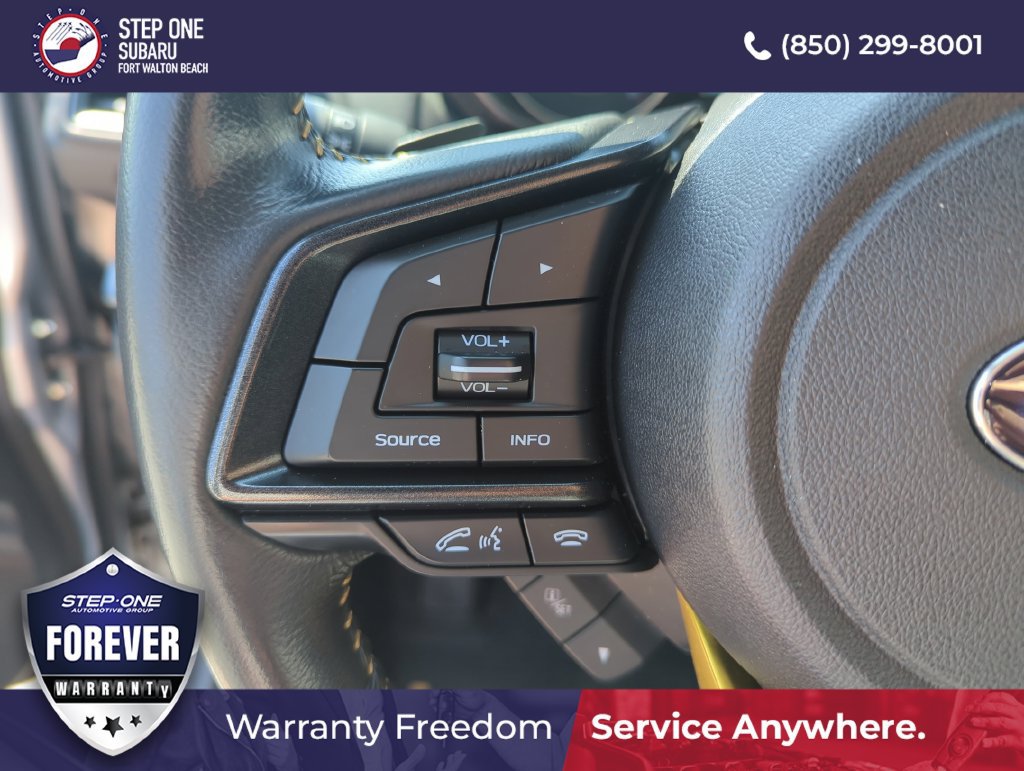 Used 2022 Subaru Crosstrek 2.5i Sport w/ Moonroof Package AWD/4WD image 22