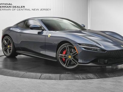 Used 2023 Ferrari Roma