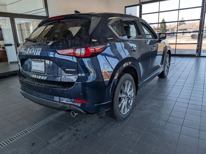 New 2025 MAZDA CX-5 AWD 2.5 S w/ Premium Plus Pkg