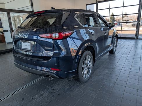 New 2025 MAZDA CX-5 AWD 2.5 S w/ Premium Plus Pkg image 2