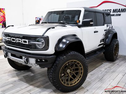 Used 2023 Ford Bronco Raptor