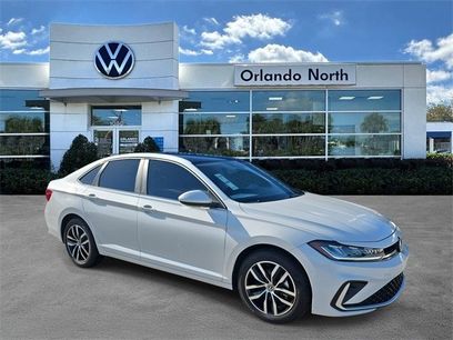 New 2025 Volkswagen Jetta SE