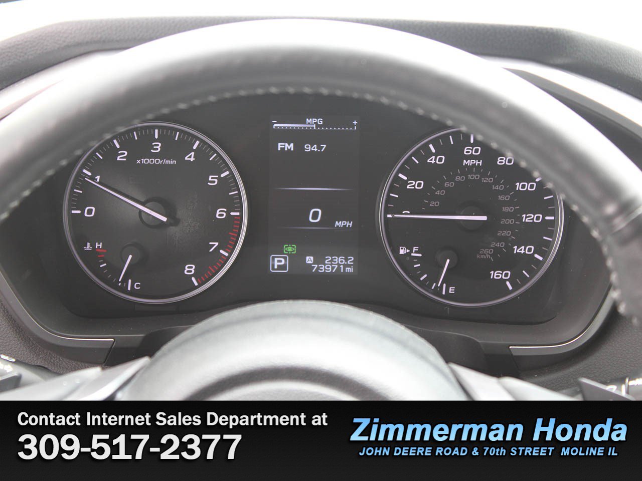 Used 2023 Subaru Ascent Touring AWD/4WD image 13