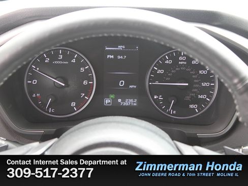 Used 2023 Subaru Ascent Touring AWD/4WD image 13