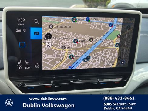 Used 2023 Volkswagen ID.4 Pro S AWD/4WD image 15