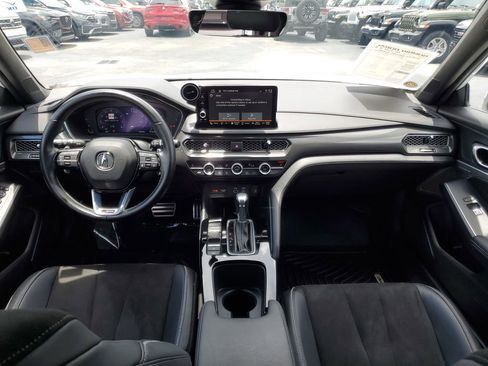 Used 2024 Acura Integra A-Spec image 12