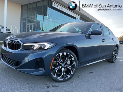 New 2026 BMW 330i Sedan w/ Premium Package
