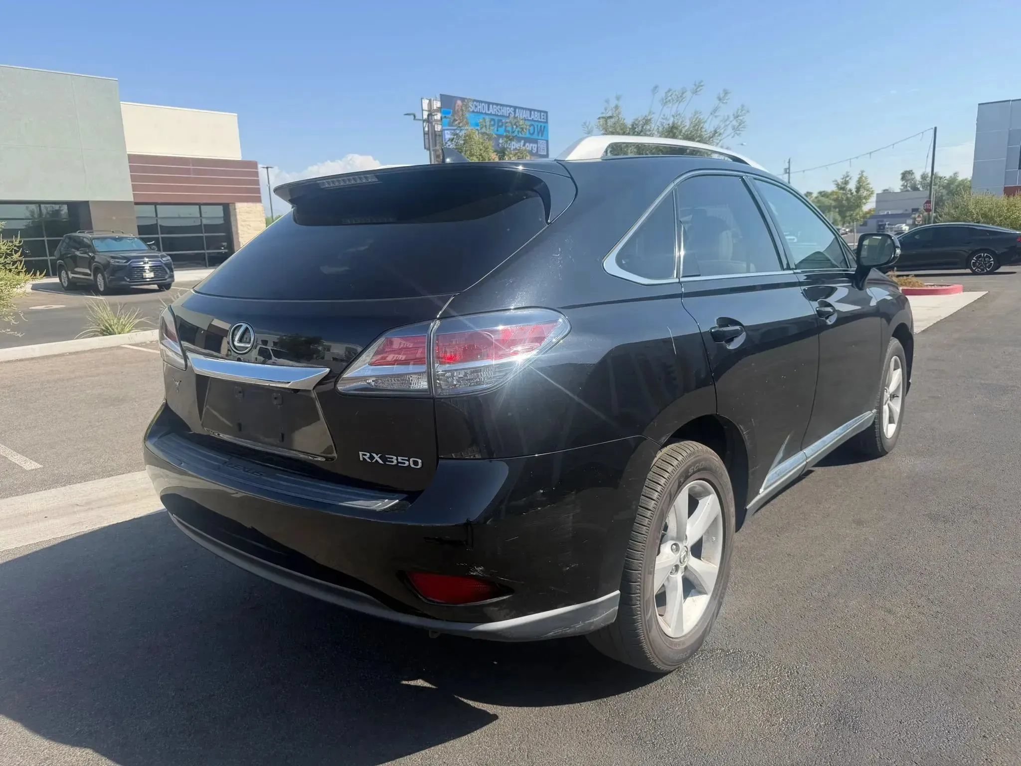 Used 2014 Lexus RX 350 AWD image 5