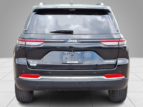 Used 2023 Jeep Grand Cherokee Limited w/ Luxury Tech Group II AWD/4WD image 6