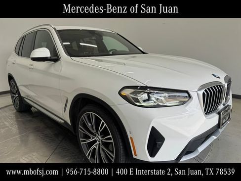Used 2024 BMW X3 sDrive30i w/ Convenience Package RWD image 1