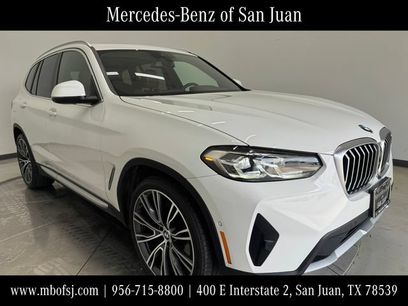 Used 2024 BMW X3 sDrive30i w/ Convenience Package