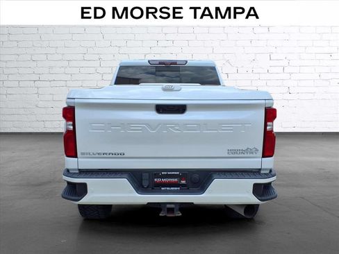 Used 2021 Chevrolet Silverado 2500 High Country AWD/4WD image 4