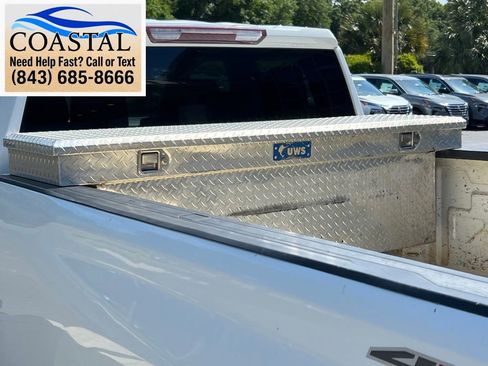 Used 2021 Chevrolet Silverado 2500 W/T w/ WT Convenience Package AWD/4WD image 25