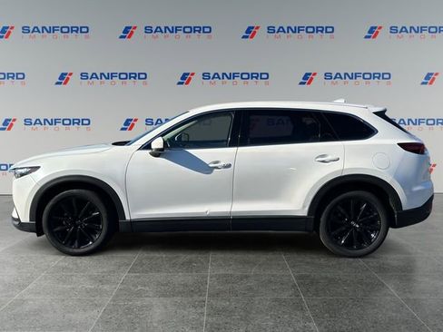 Used 2023 MAZDA CX-9 Touring Plus image 2