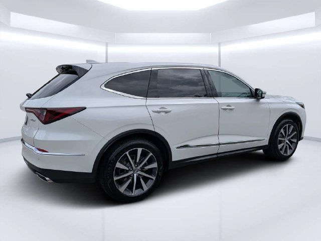 Used 2026 Acura MDX w/ Technology Package FWD image 3