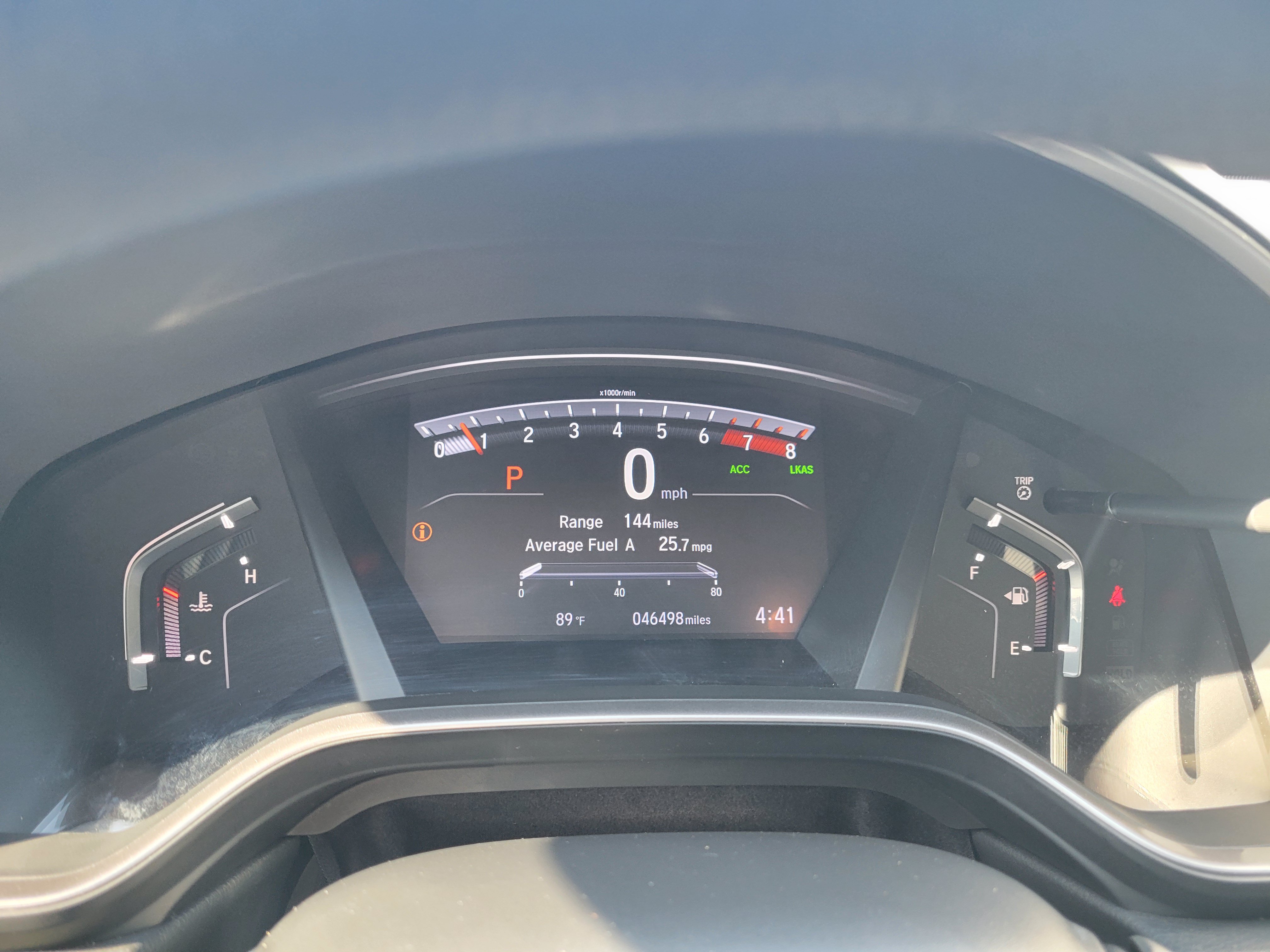 Used 2019 Honda CR-V EX image 13