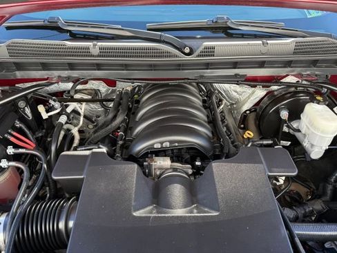 Used 2017 Chevrolet Silverado 1500 LT w/ All Star Edition image 42