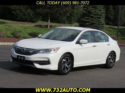 Used 2017 Honda Accord LX