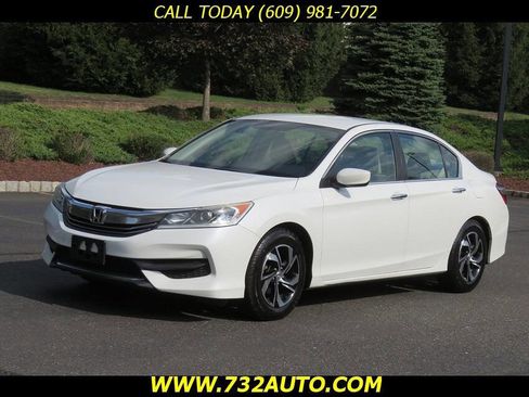 Used 2017 Honda Accord LX image 1