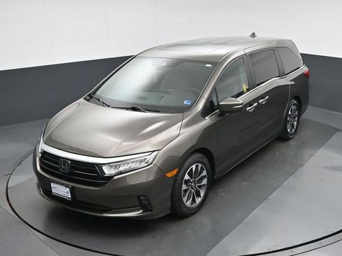Used 2023 Honda Odyssey EX-L image 74