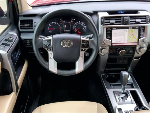 Used 2022 Toyota 4Runner SR5 Premium w/ Moonroof Package image 5