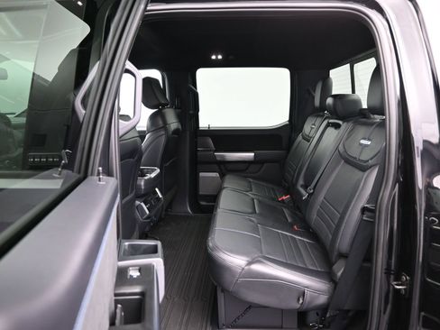 Used 2025 Ford F150 Platinum w/ FX4 Off-Road Package AWD/4WD image 11