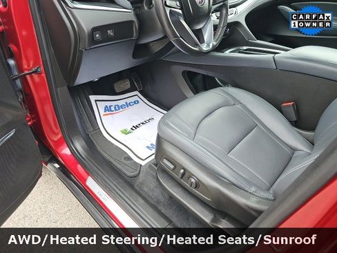 Used 2023 Buick Enclave Essence w/ Experience Buick Package image 13