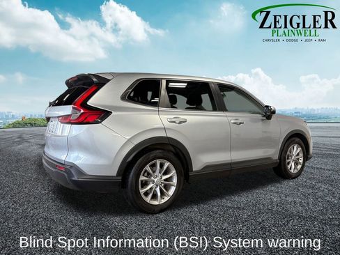 Used 2025 Honda CR-V EX-L image 6