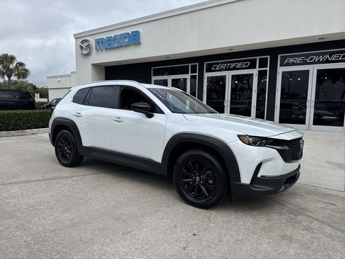 Used 2024 MAZDA CX-50 AWD 2.5 S w/ Premium Package image 6