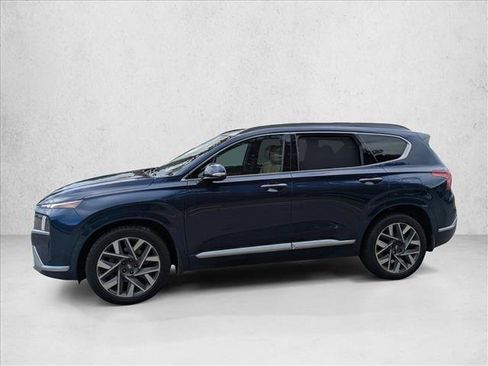 Used 2023 Hyundai Santa Fe Calligraphy w/ Cargo Package FWD image 9