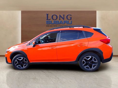 Used 2019 Subaru Crosstrek 2.0i Limited w/ Moonroof Package AWD/4WD image 2