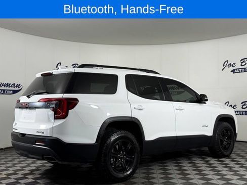 Used 2023 GMC Acadia AT4 AWD/4WD image 7