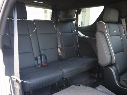 Certified 2026 Cadillac Escalade Sport w/ Touring Package AWD/4WD image 13