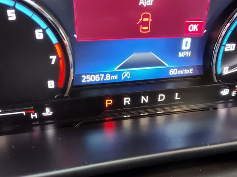 Used 2023 Ford Bronco Sport Outer Banks w/ Tech Package image 10