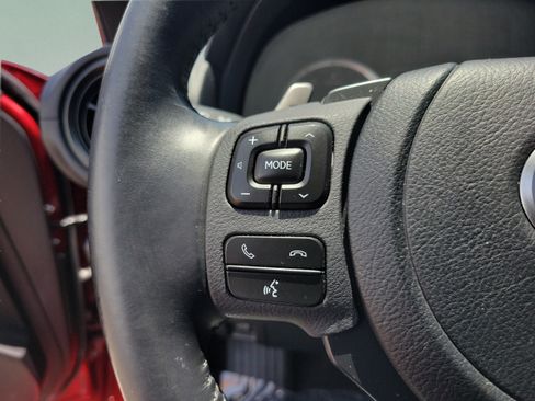 Used 2024 Lexus IS 300 F Sport w/ Accessory Package 2 RWD image 24