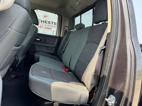 Used 2016 RAM 1500 Big Horn AWD/4WD image 7