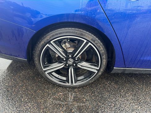 Certified 2024 Honda Accord Sport image 10