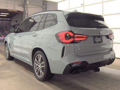 Used 2022 BMW X3 M40i w/ Premium Package image 6