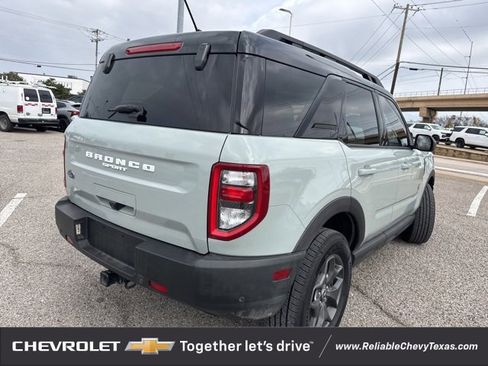 Used 2021 Ford Bronco Sport Badlands w/ Badlands Package image 6