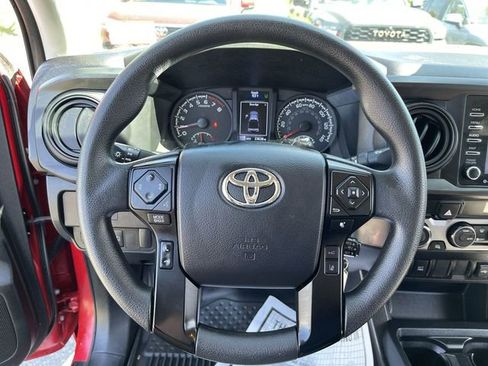 Used 2023 Toyota Tacoma SR AWD/4WD image 15