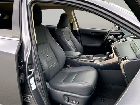 Used 2021 Lexus NX 300 AWD w/ Comfort Package image 9