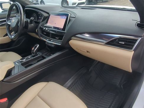 Used 2020 Cadillac CT5 Luxury w/ Sun And Sound Package image 27