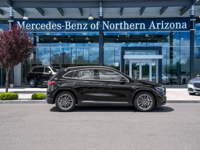 Certified 2025 Mercedes-Benz GLA 35 AMG 4MATIC