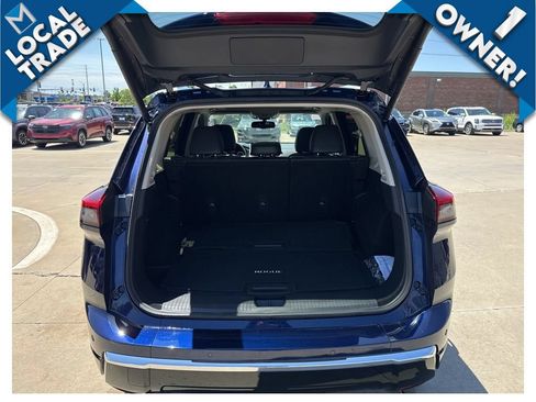 Used 2026 Nissan Rogue Platinum w/ Platinum Premium Package AWD/4WD image 20