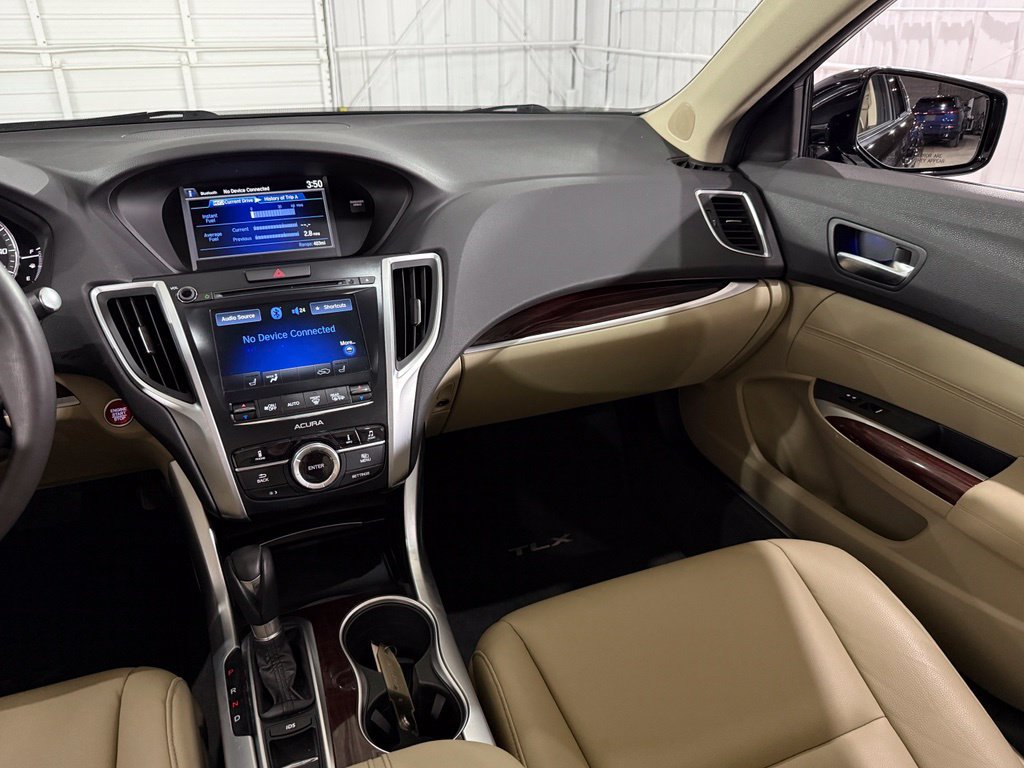 Used 2015 Acura TLX FWD image 45
