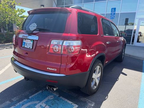 Used 2012 GMC Acadia SLT AWD/4WD image 6