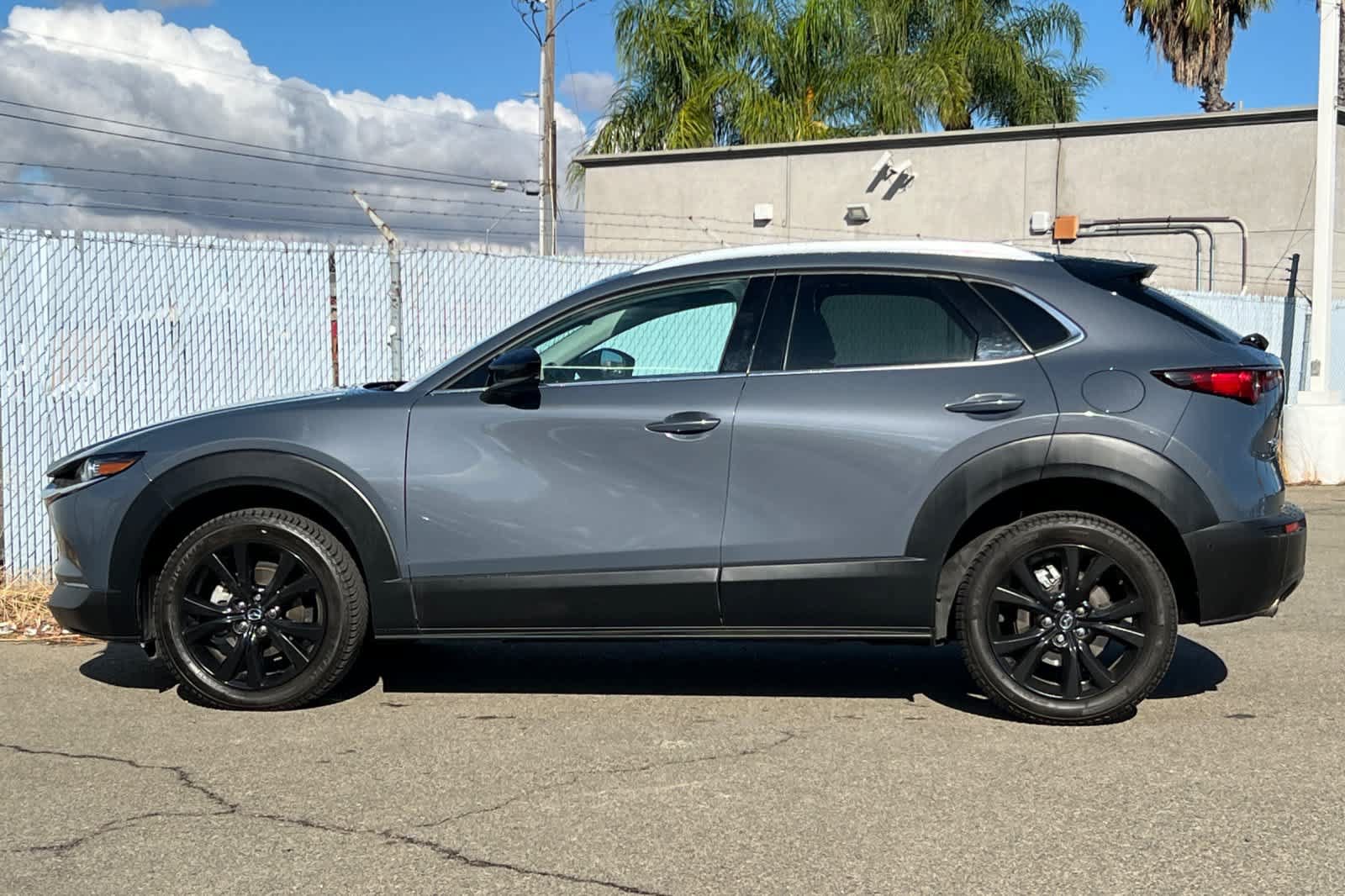 Used 2021 MAZDA CX-30 2.5 Turbo w/ Premium Plus Pkg AWD/4WD image 2
