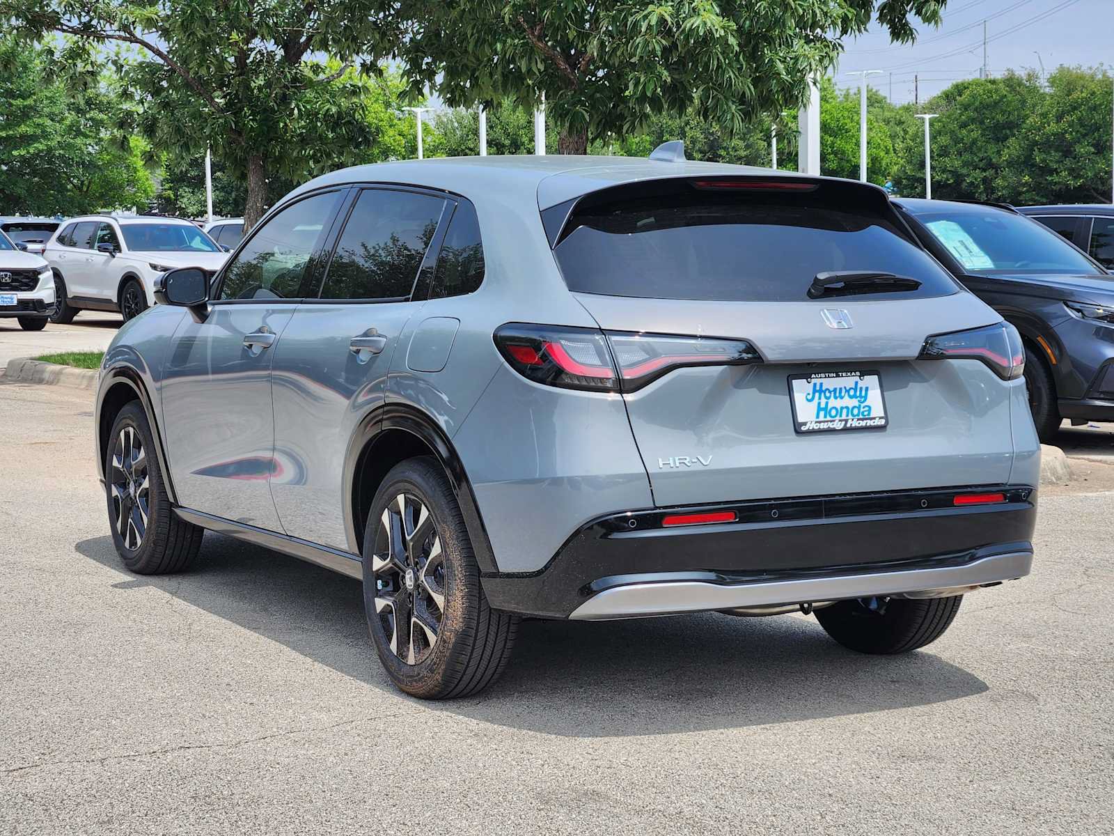 New 2027 Honda HR-V EX-L image 4