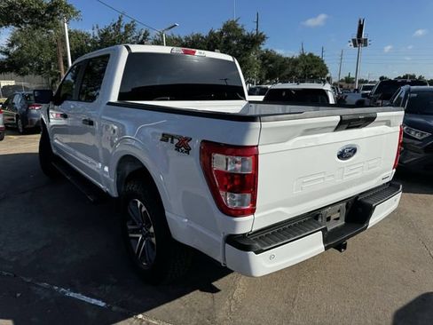 Used 2021 Ford F150 XL w/ STX Appearance Package AWD/4WD image 6